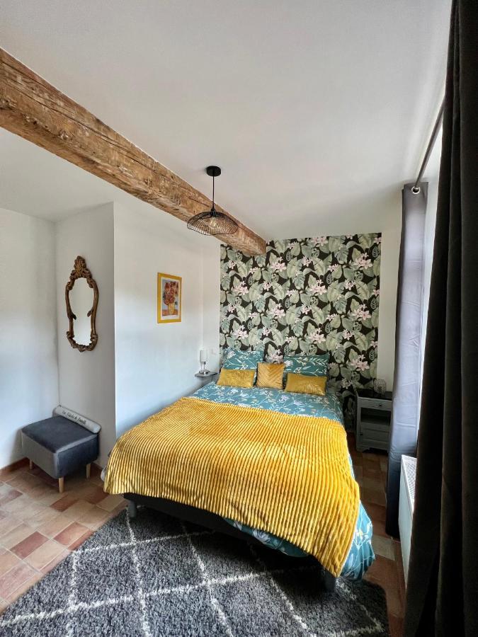 Les Mirabelles Chambres D'Hotes Sisteron Exterior foto