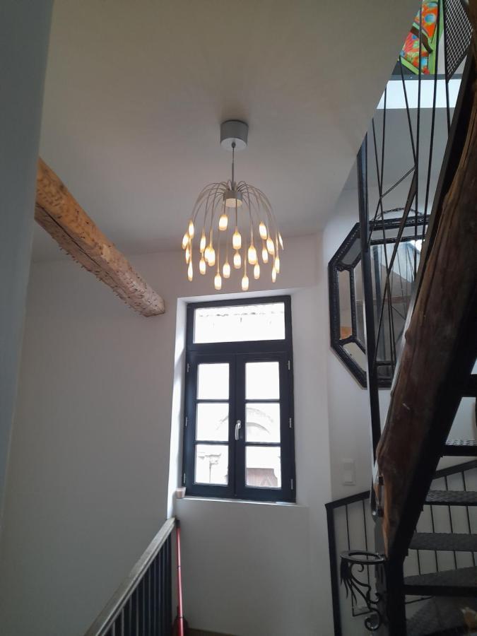 Les Mirabelles Chambres D'Hotes Sisteron Exterior foto